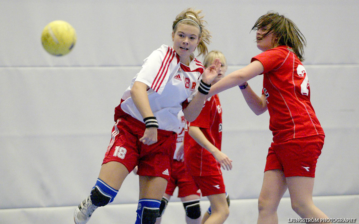 Skadevi Handbollscup 2005 Fredag,mix,Arena Skövde,Skövde,Sverige,Handboll,,2005,141291