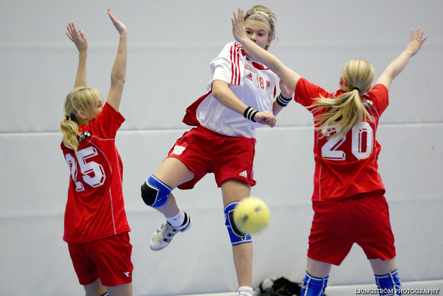 Skadevi Handbollscup 2005 Fredag,mix,Arena Skövde,Skövde,Sverige,Handboll,,2005,141292