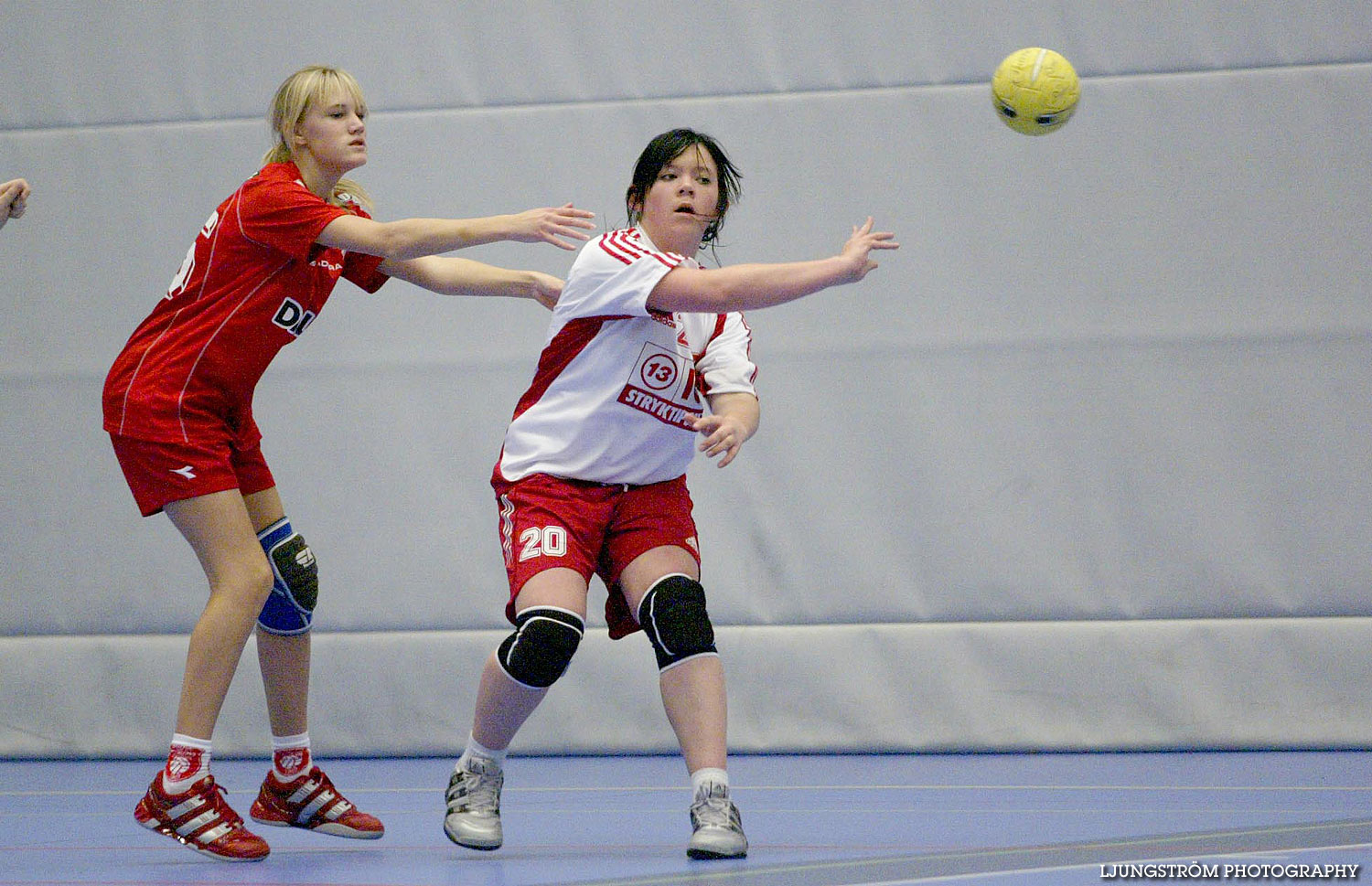Skadevi Handbollscup 2005 Fredag,mix,Arena Skövde,Skövde,Sverige,Handboll,,2005,141293