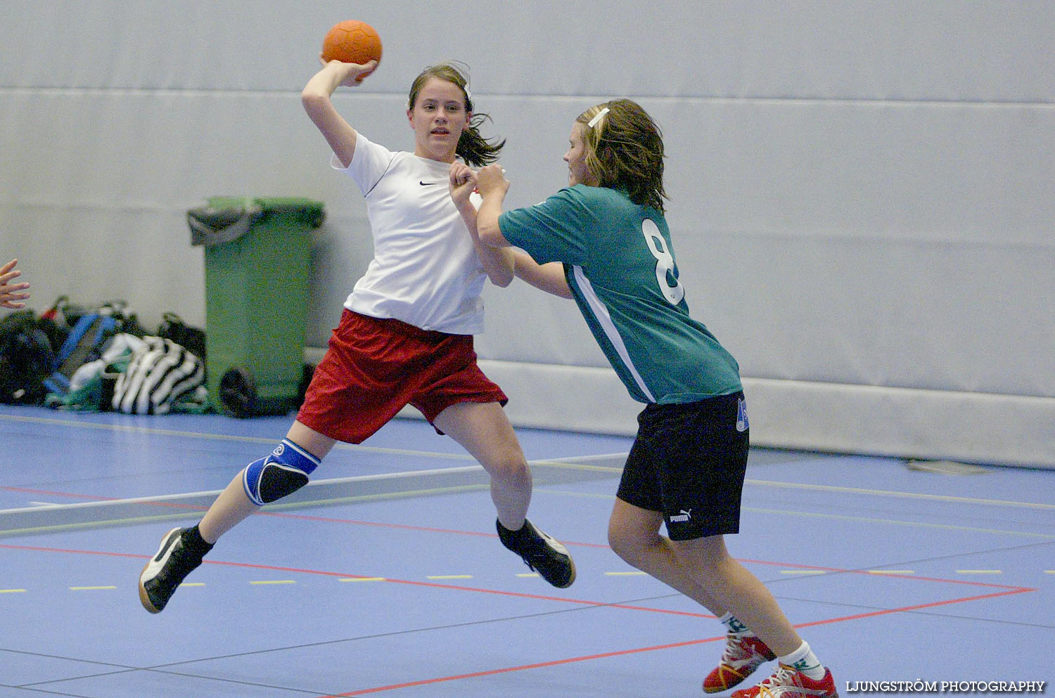 Skadevi Handbollscup 2005 Fredag,mix,Arena Skövde,Skövde,Sverige,Handboll,,2005,141294