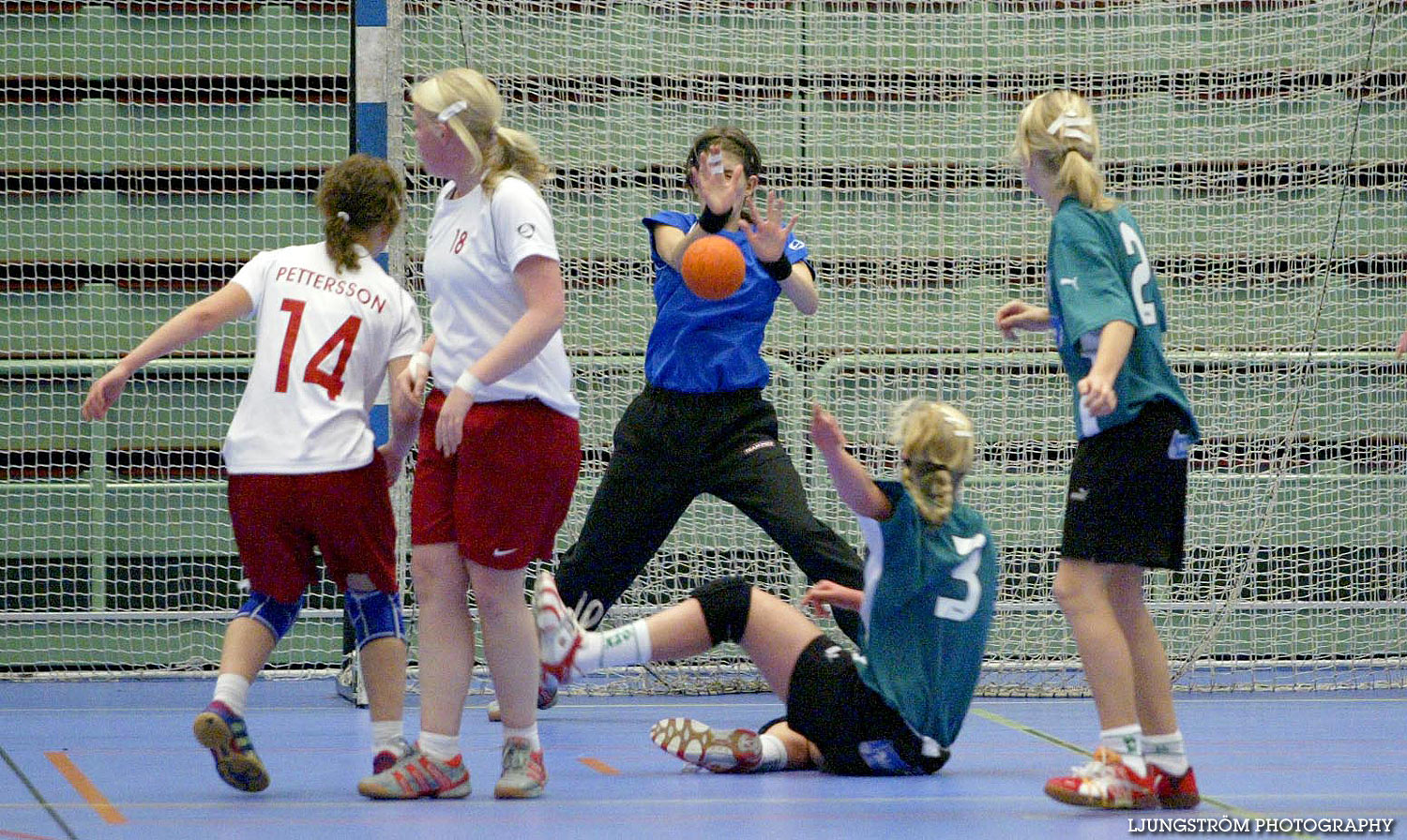 Skadevi Handbollscup 2005 Fredag,mix,Arena Skövde,Skövde,Sverige,Handboll,,2005,141297