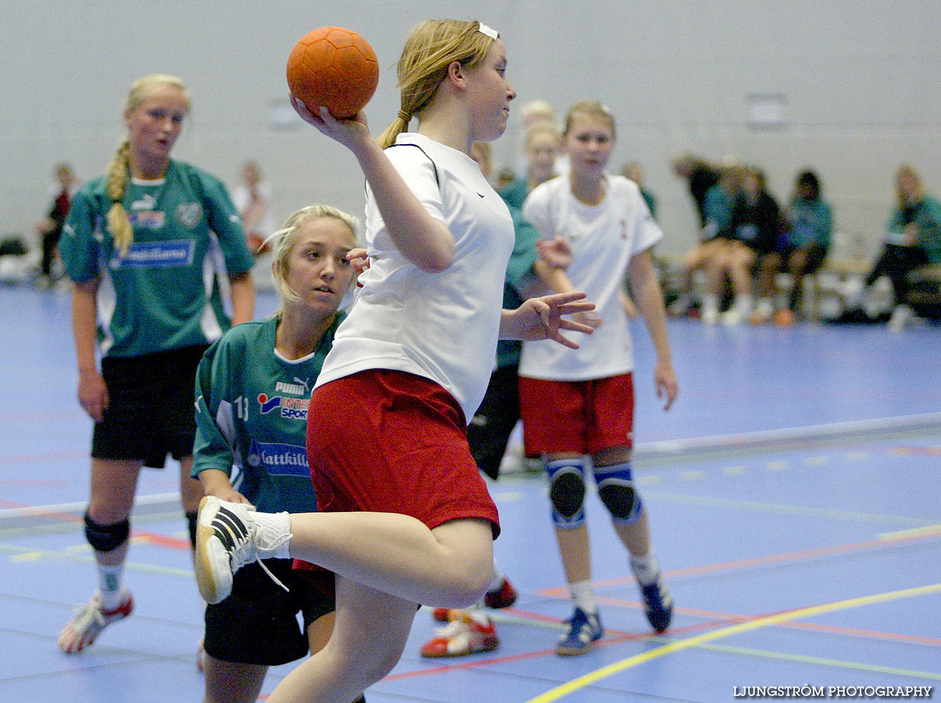 Skadevi Handbollscup 2005 Fredag,mix,Arena Skövde,Skövde,Sverige,Handboll,,2005,141298