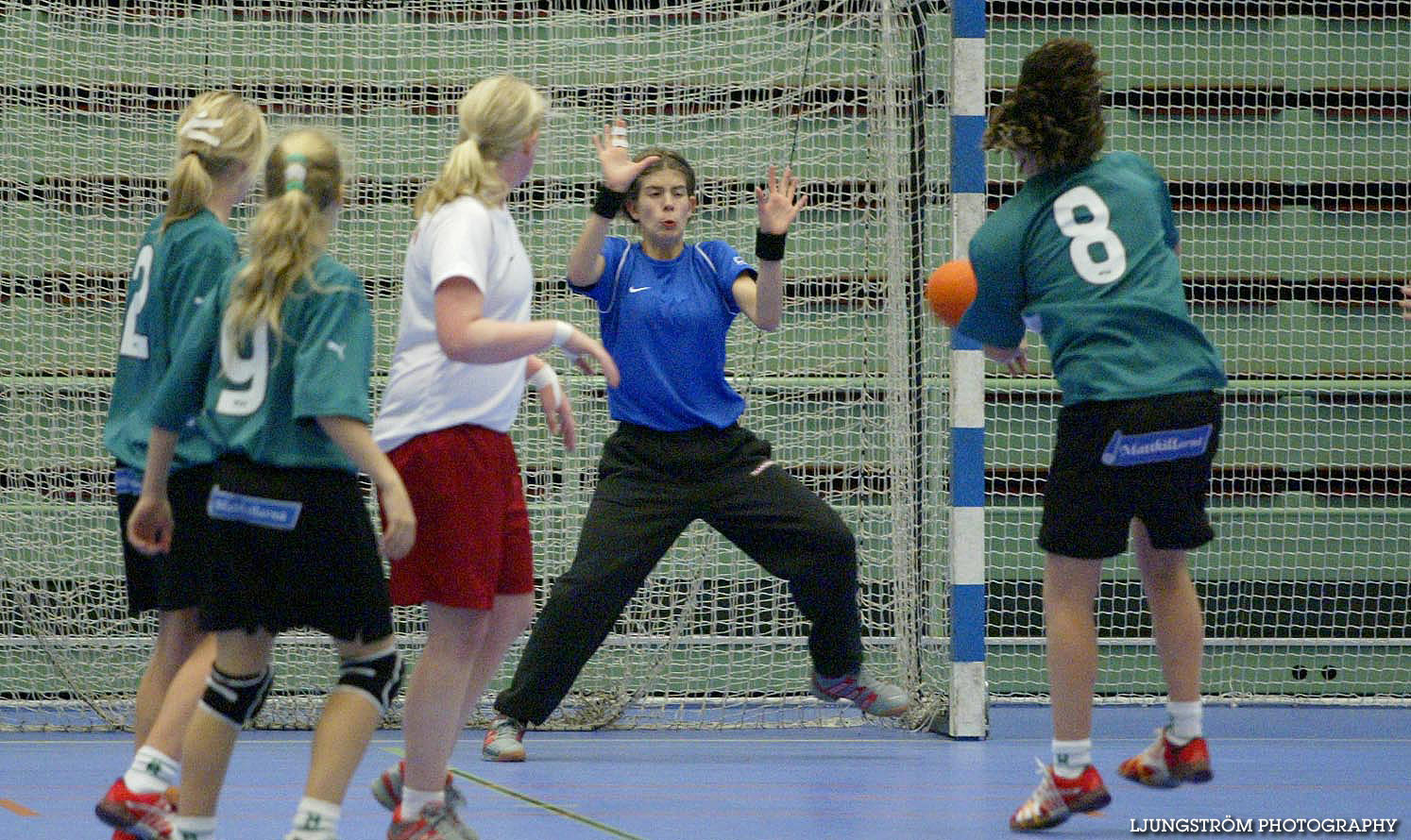 Skadevi Handbollscup 2005 Fredag,mix,Arena Skövde,Skövde,Sverige,Handboll,,2005,141300