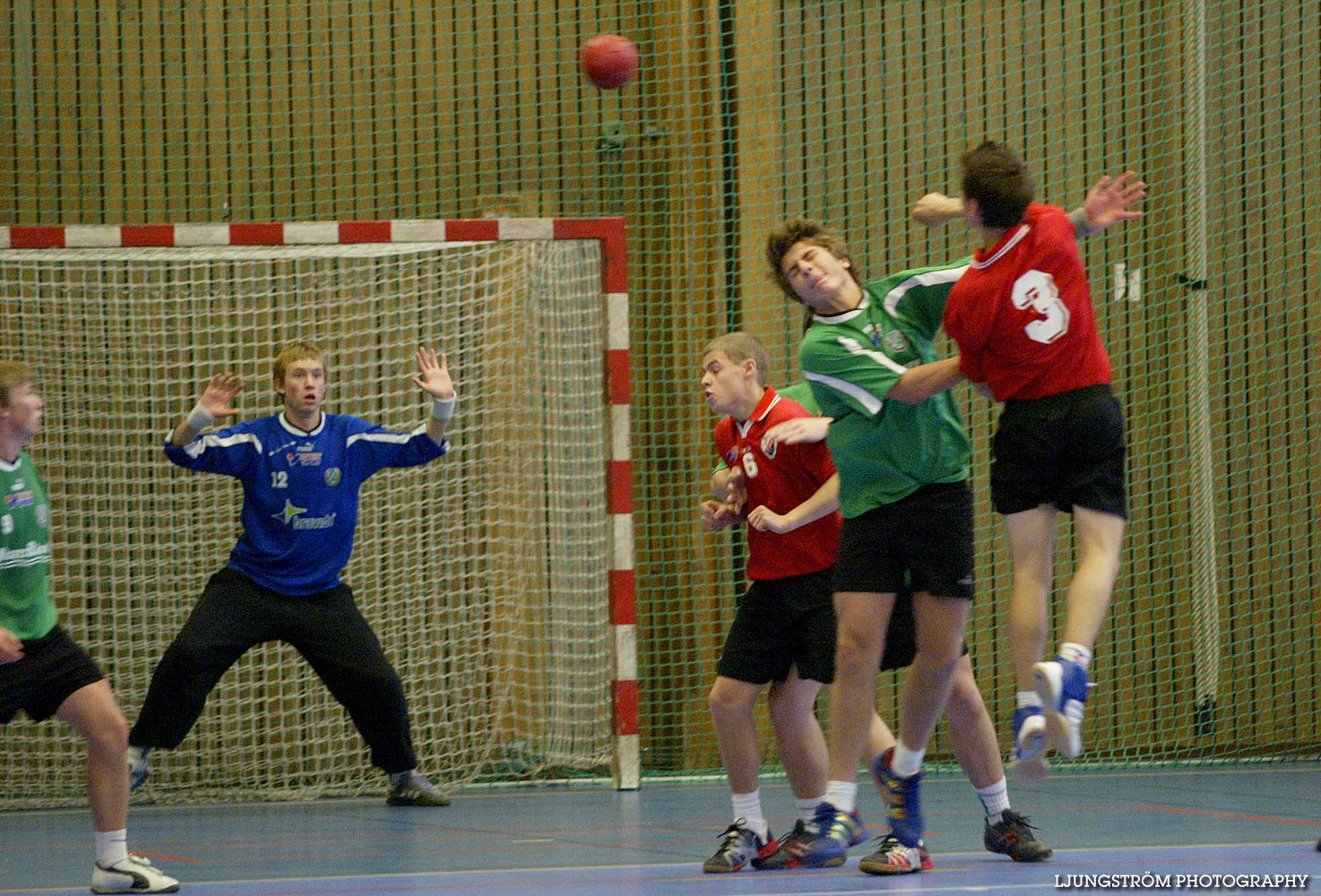 Skadevi Handbollscup 2005 Fredag,mix,Arena Skövde,Skövde,Sverige,Handboll,,2005,141305