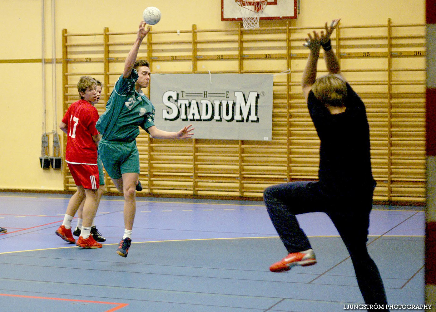 Skadevi Handbollscup 2005 Fredag,mix,Arena Skövde,Skövde,Sverige,Handboll,,2005,141306