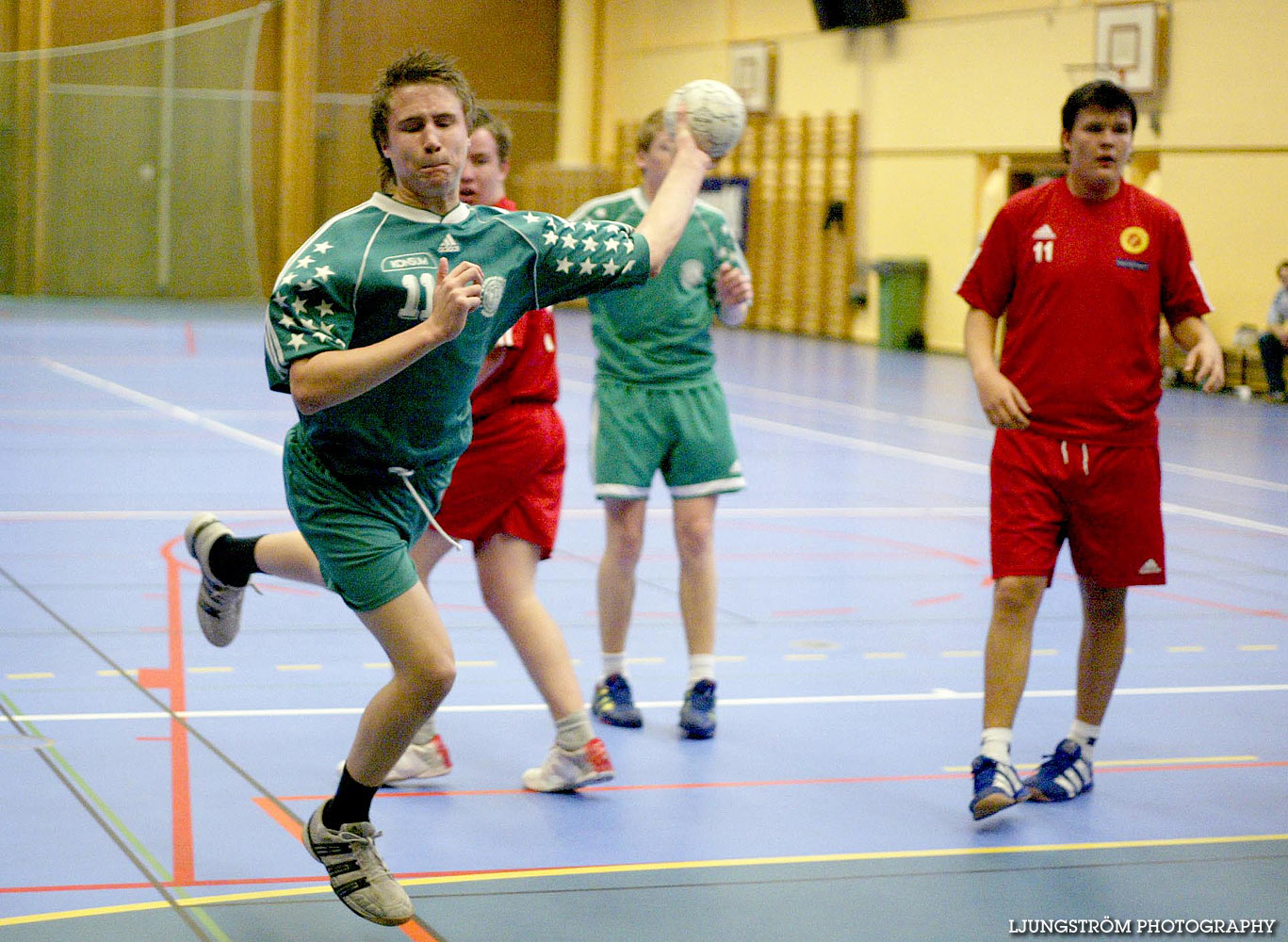Skadevi Handbollscup 2005 Fredag,mix,Arena Skövde,Skövde,Sverige,Handboll,,2005,141307