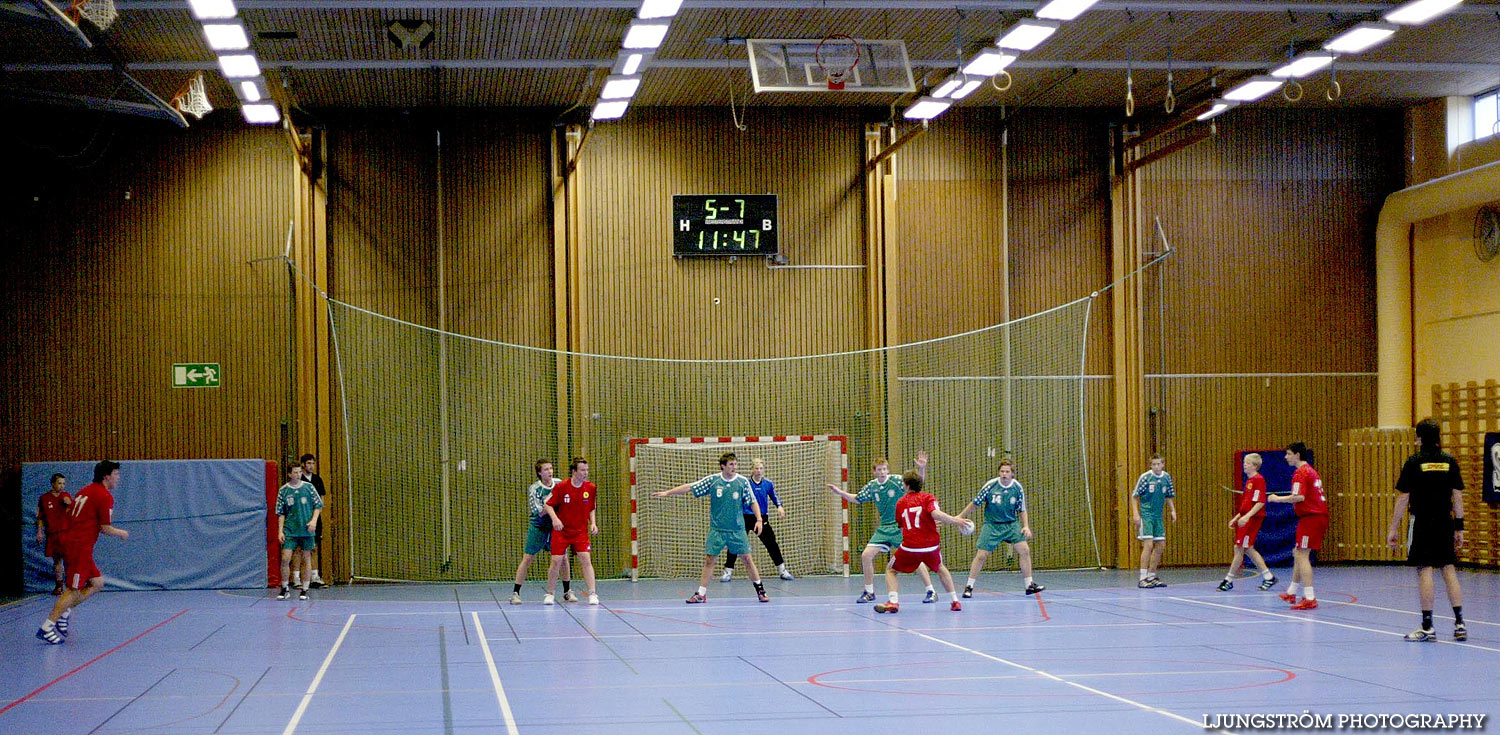 Skadevi Handbollscup 2005 Fredag,mix,Arena Skövde,Skövde,Sverige,Handboll,,2005,141308