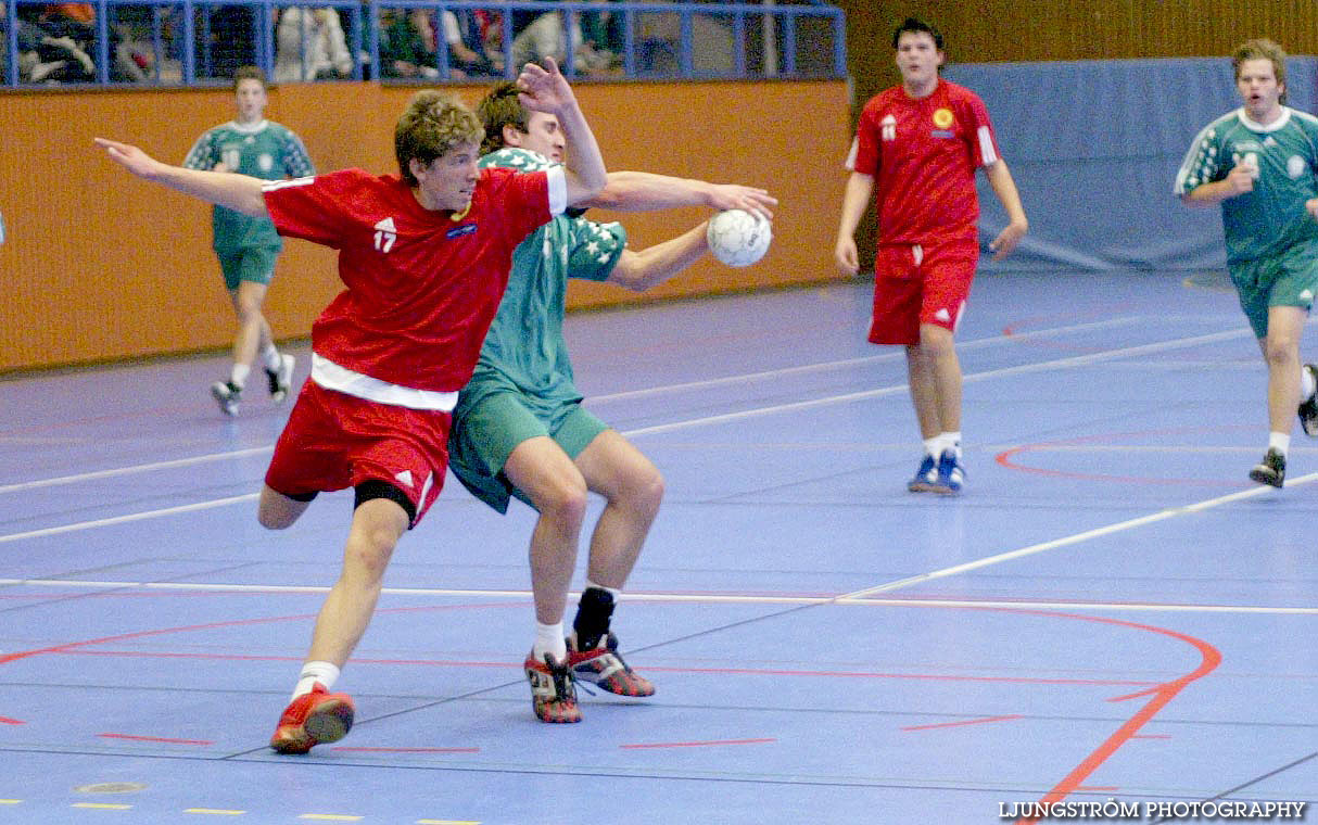 Skadevi Handbollscup 2005 Fredag,mix,Arena Skövde,Skövde,Sverige,Handboll,,2005,141310