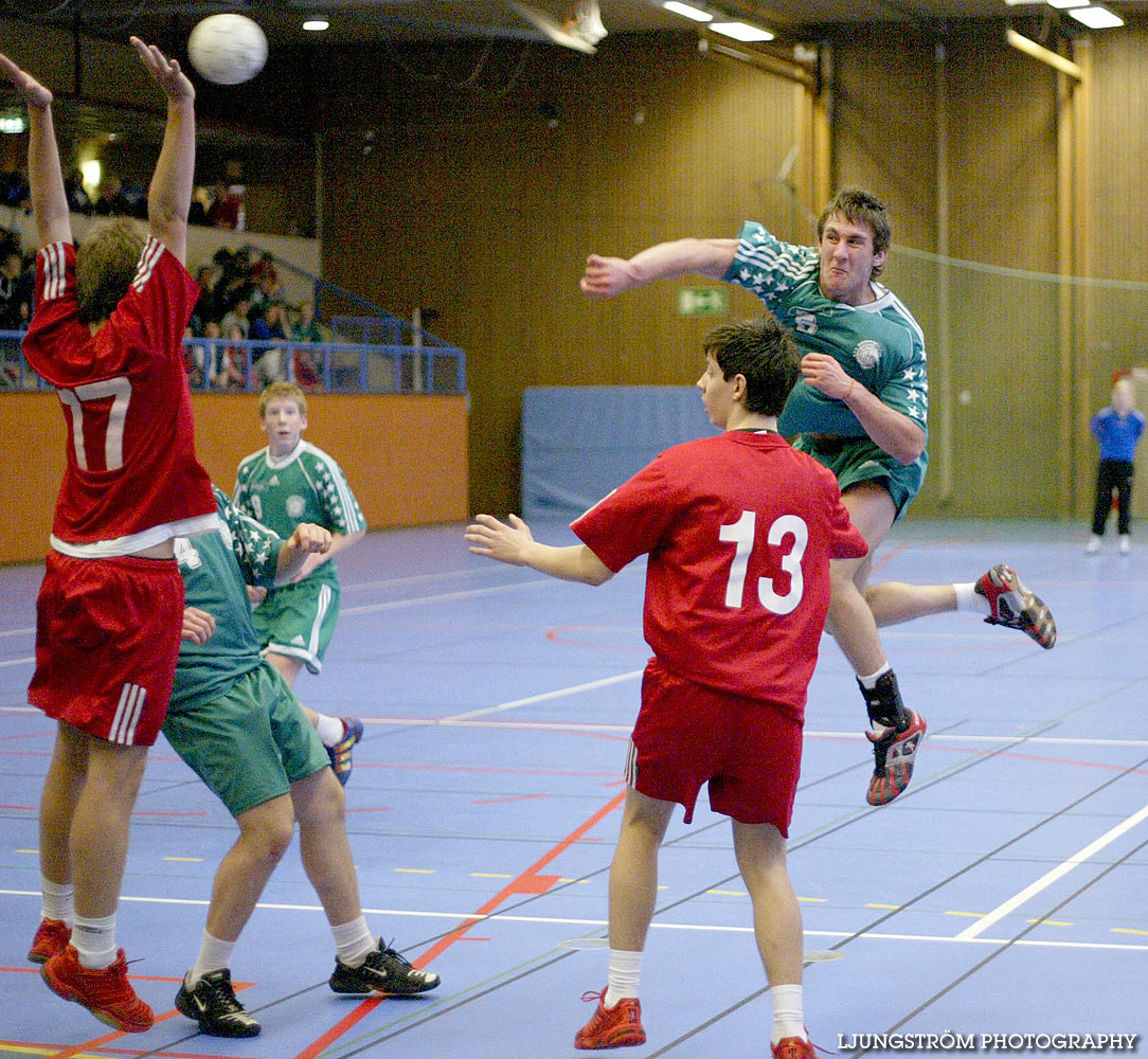 Skadevi Handbollscup 2005 Fredag,mix,Arena Skövde,Skövde,Sverige,Handboll,,2005,141314