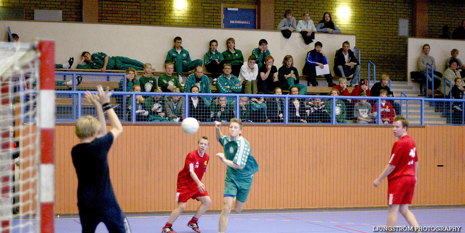 Skadevi Handbollscup 2005 Fredag,mix,Arena Skövde,Skövde,Sverige,Handboll,,2005,141315