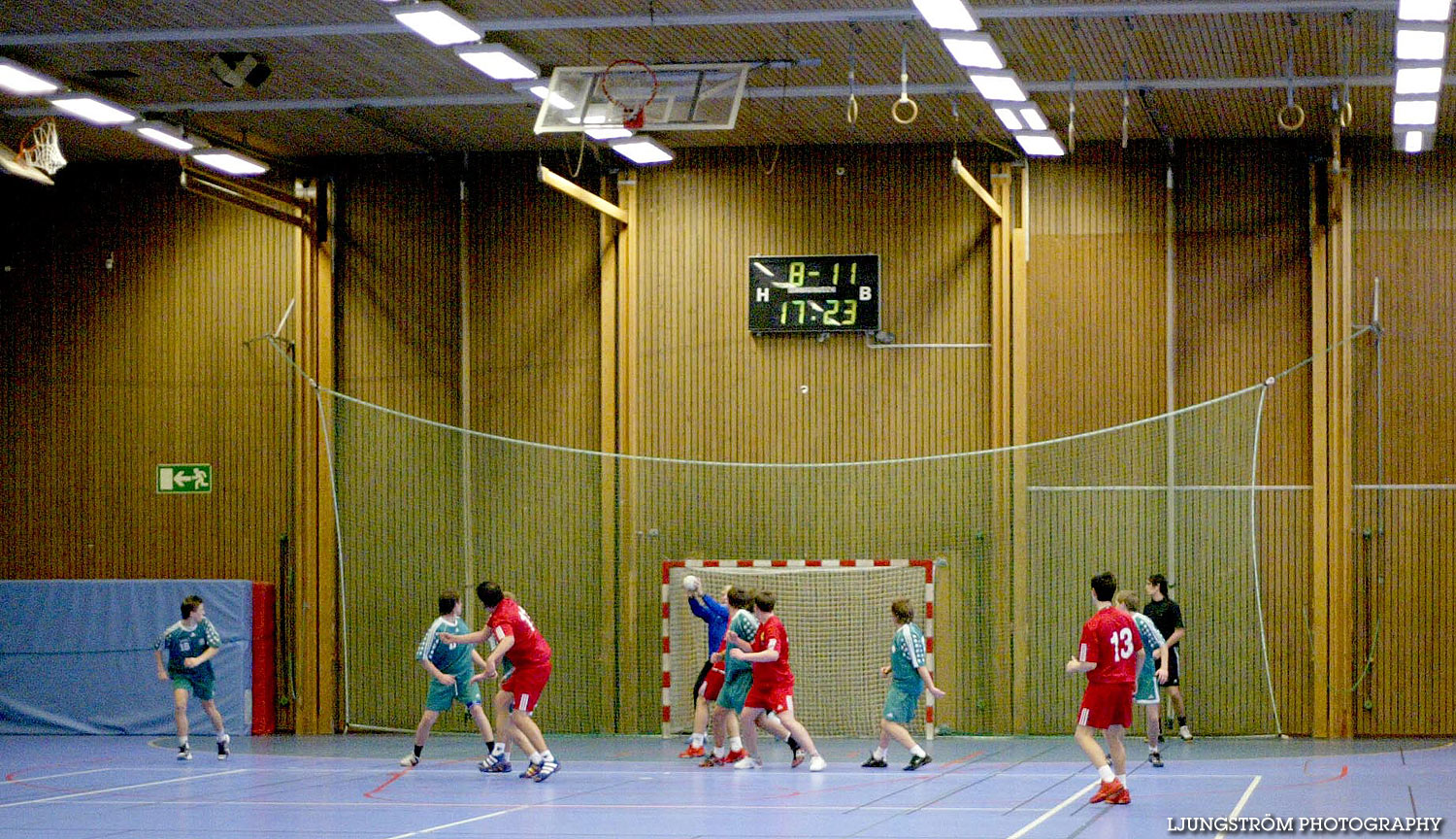 Skadevi Handbollscup 2005 Fredag,mix,Arena Skövde,Skövde,Sverige,Handboll,,2005,141316