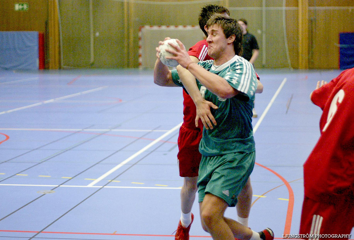 Skadevi Handbollscup 2005 Fredag,mix,Arena Skövde,Skövde,Sverige,Handboll,,2005,141317