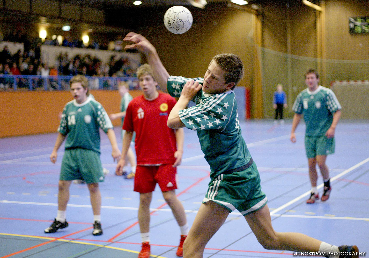 Skadevi Handbollscup 2005 Fredag,mix,Arena Skövde,Skövde,Sverige,Handboll,,2005,141319