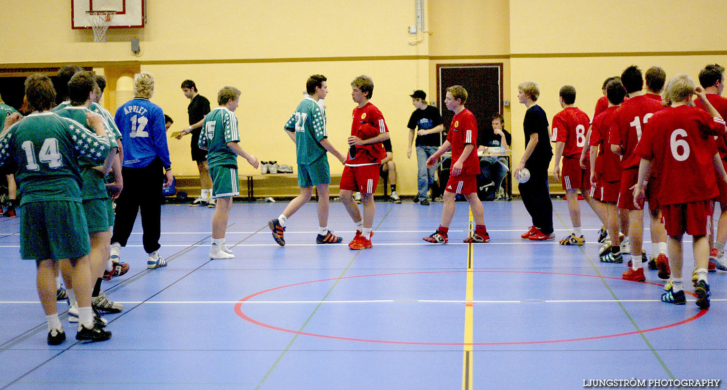 Skadevi Handbollscup 2005 Fredag,mix,Arena Skövde,Skövde,Sverige,Handboll,,2005,141322