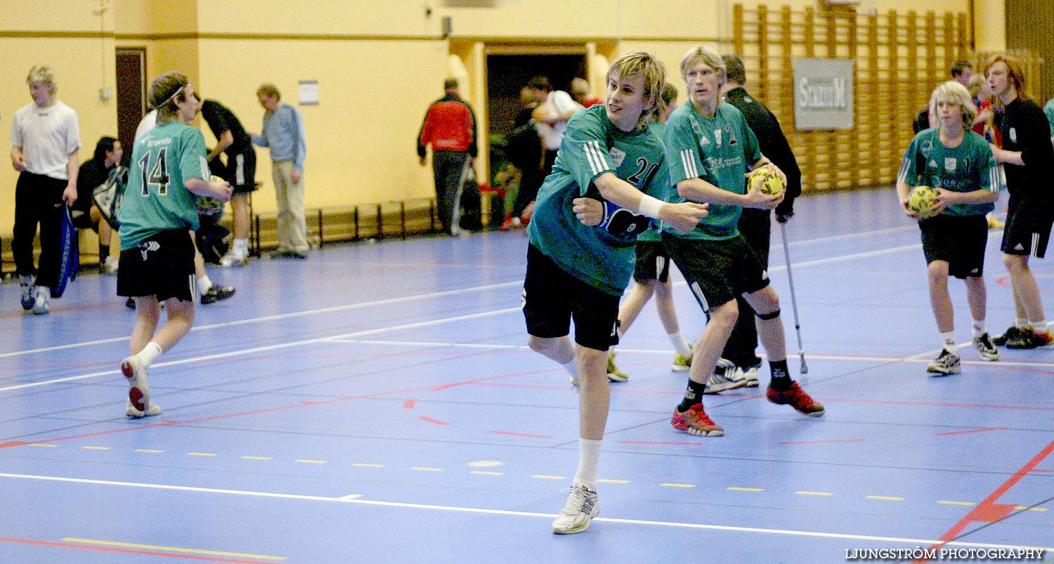 Skadevi Handbollscup 2005 Fredag,mix,Arena Skövde,Skövde,Sverige,Handboll,,2005,141323