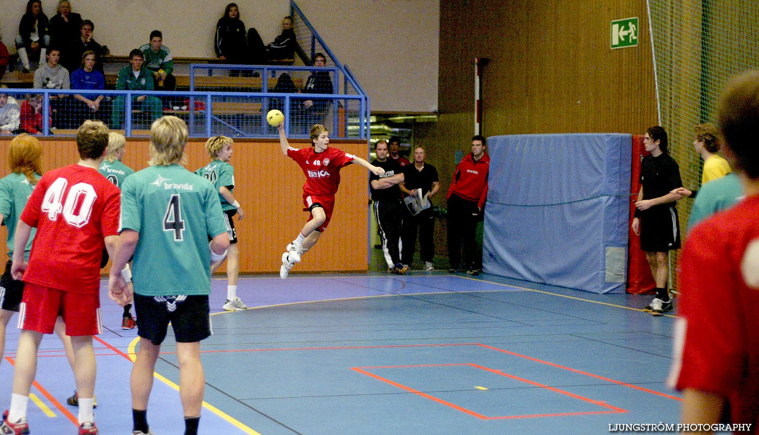 Skadevi Handbollscup 2005 Fredag,mix,Arena Skövde,Skövde,Sverige,Handboll,,2005,141331