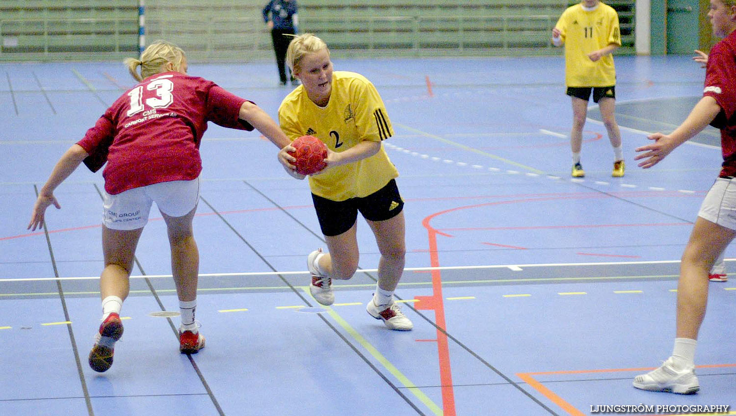 Skadevi Handbollscup 2005 Fredag,mix,Arena Skövde,Skövde,Sverige,Handboll,,2005,141332