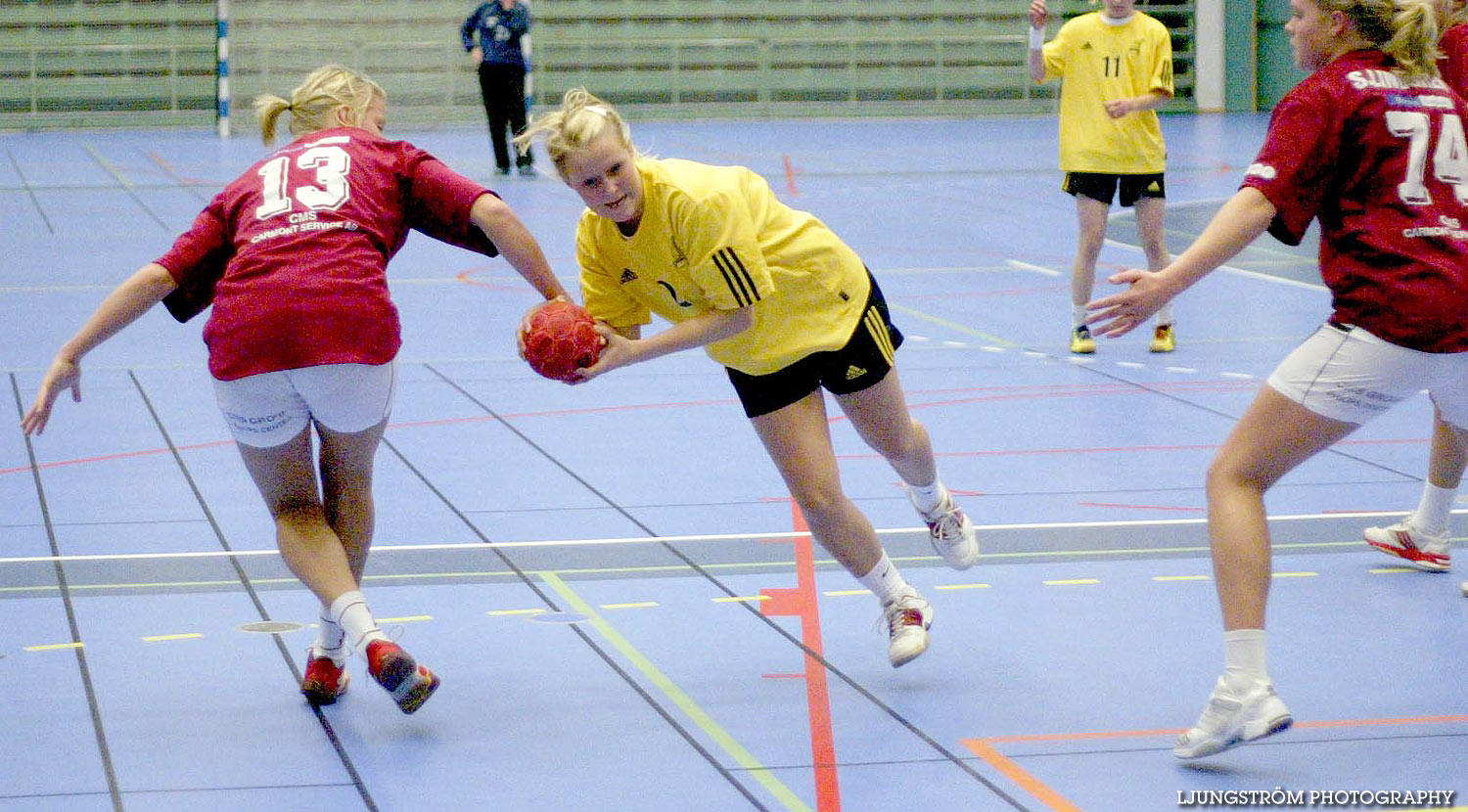 Skadevi Handbollscup 2005 Fredag,mix,Arena Skövde,Skövde,Sverige,Handboll,,2005,141333