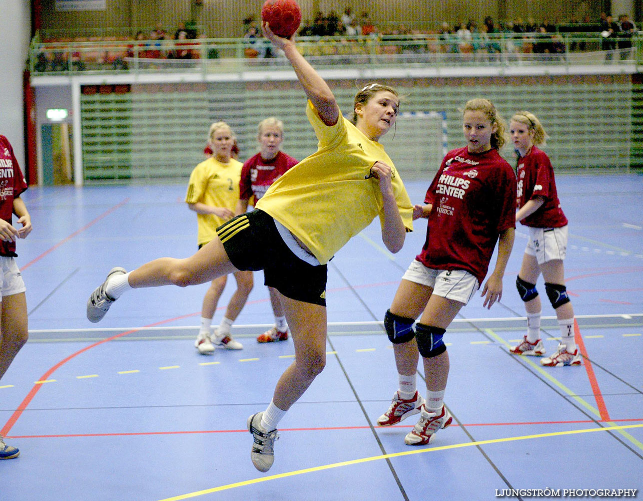 Skadevi Handbollscup 2005 Fredag,mix,Arena Skövde,Skövde,Sverige,Handboll,,2005,141336
