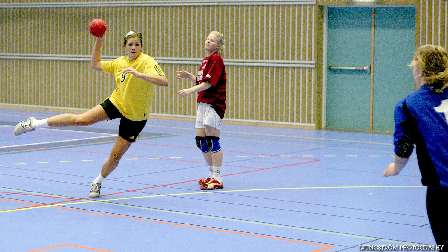 Skadevi Handbollscup 2005 Fredag,mix,Arena Skövde,Skövde,Sverige,Handboll,,2005,141337