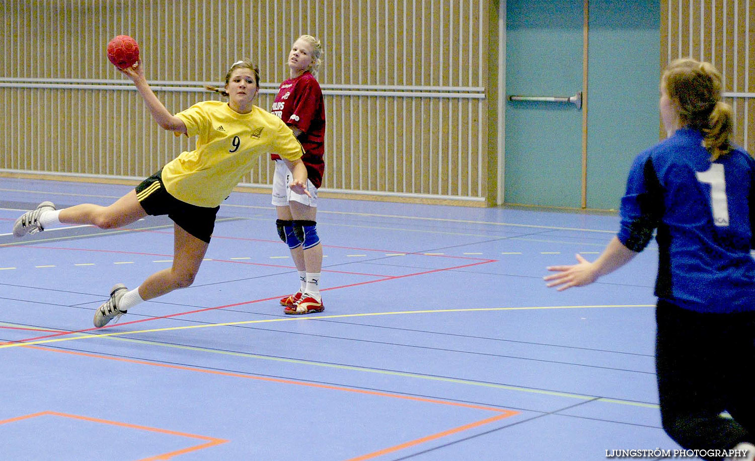Skadevi Handbollscup 2005 Fredag,mix,Arena Skövde,Skövde,Sverige,Handboll,,2005,141338