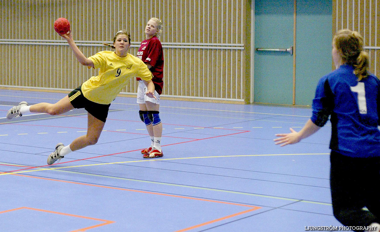 Skadevi Handbollscup 2005 Fredag,mix,Arena Skövde,Skövde,Sverige,Handboll,,2005,141338