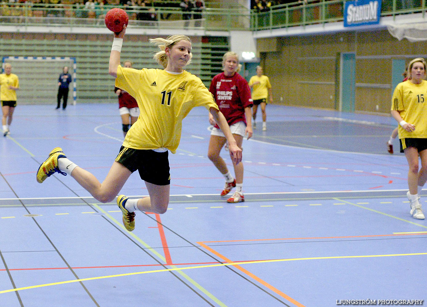 Skadevi Handbollscup 2005 Fredag,mix,Arena Skövde,Skövde,Sverige,Handboll,,2005,141339