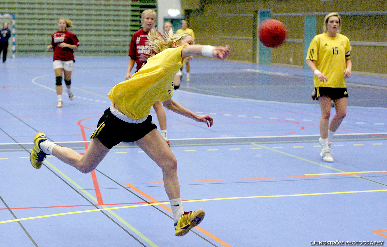Skadevi Handbollscup 2005 Fredag,mix,Arena Skövde,Skövde,Sverige,Handboll,,2005,141340
