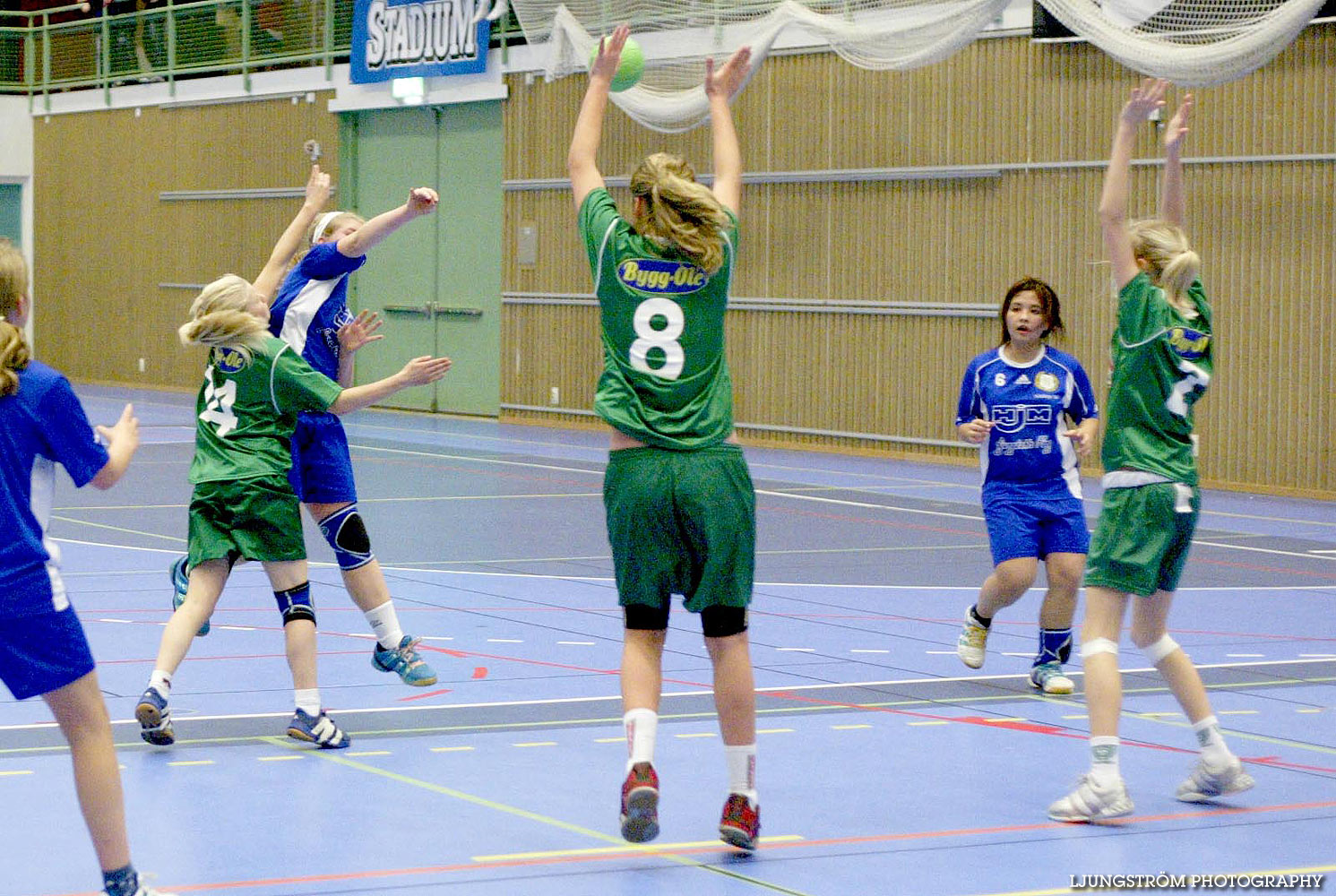 Skadevi Handbollscup 2005 Fredag,mix,Arena Skövde,Skövde,Sverige,Handboll,,2005,141348