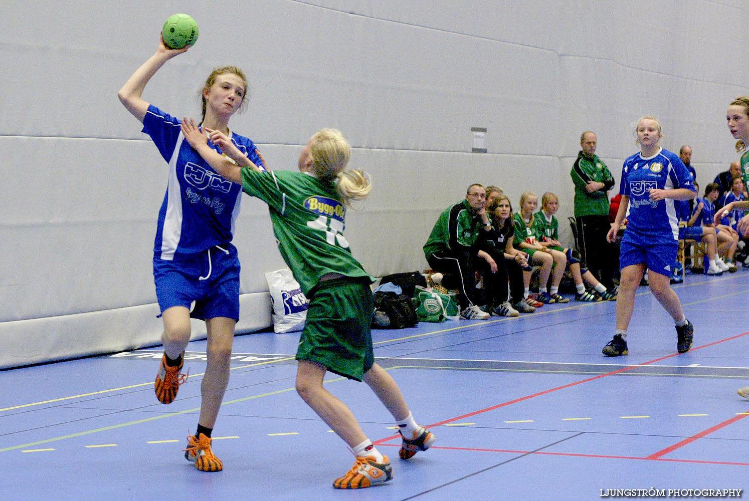 Skadevi Handbollscup 2005 Fredag,mix,Arena Skövde,Skövde,Sverige,Handboll,,2005,141350