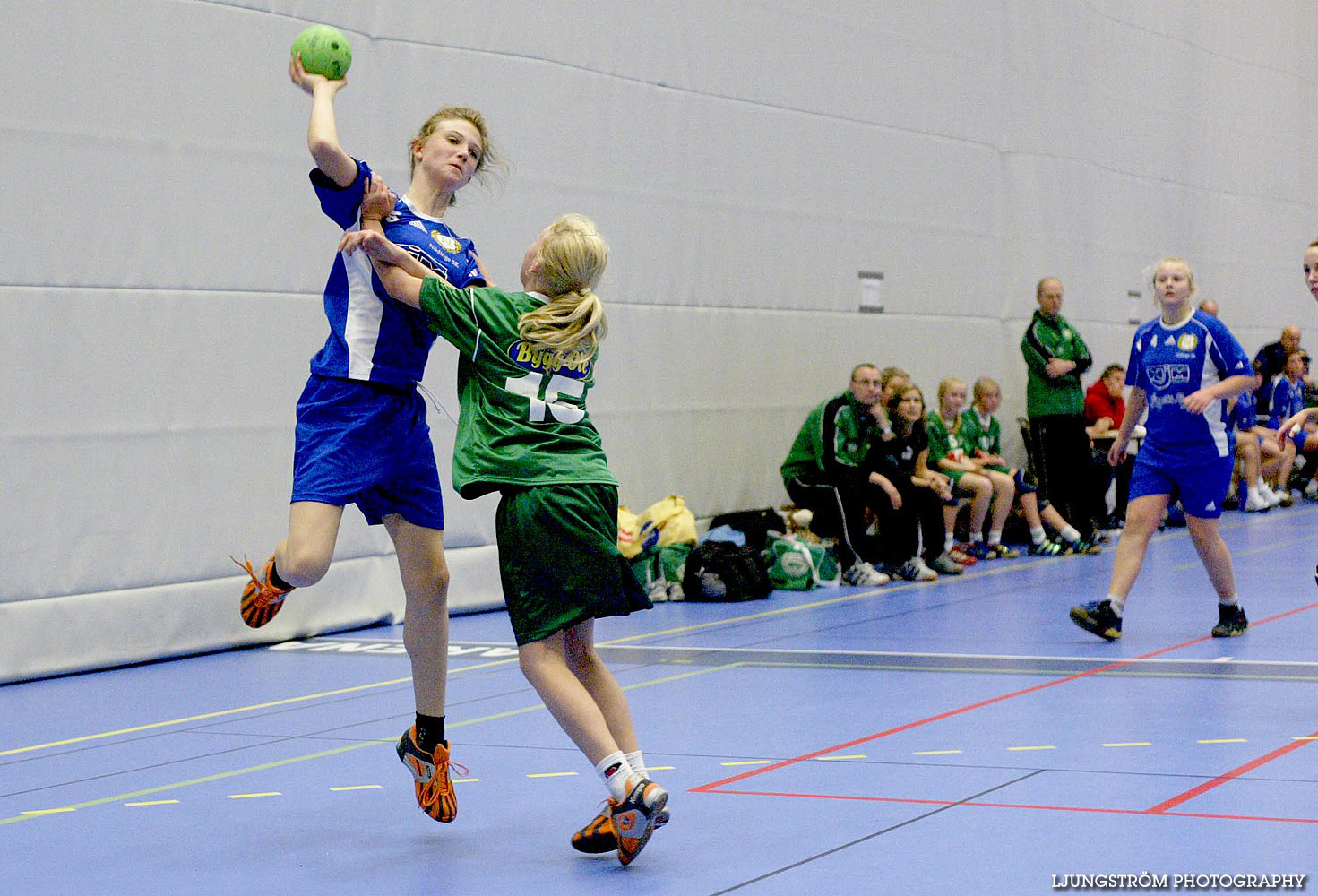 Skadevi Handbollscup 2005 Fredag,mix,Arena Skövde,Skövde,Sverige,Handboll,,2005,141351