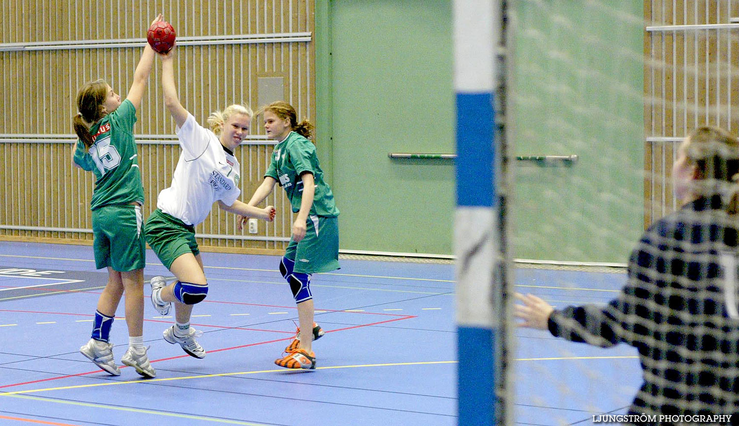 Skadevi Handbollscup 2005 Fredag,mix,Arena Skövde,Skövde,Sverige,Handboll,,2005,141353