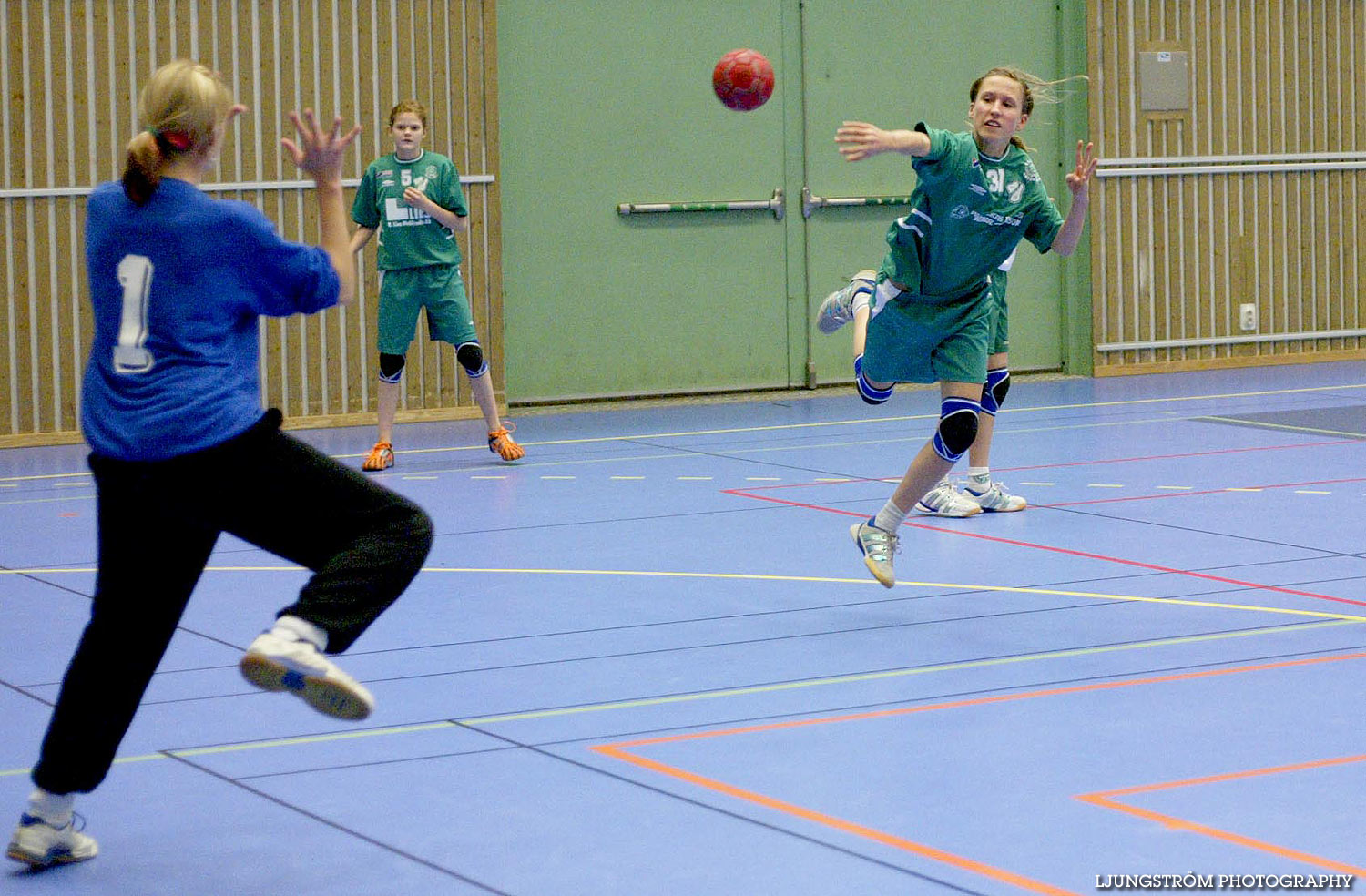 Skadevi Handbollscup 2005 Fredag,mix,Arena Skövde,Skövde,Sverige,Handboll,,2005,141358