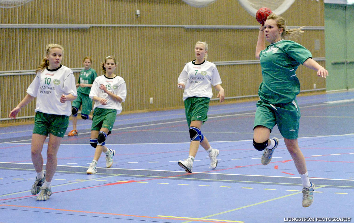 Skadevi Handbollscup 2005 Fredag,mix,Arena Skövde,Skövde,Sverige,Handboll,,2005,141359