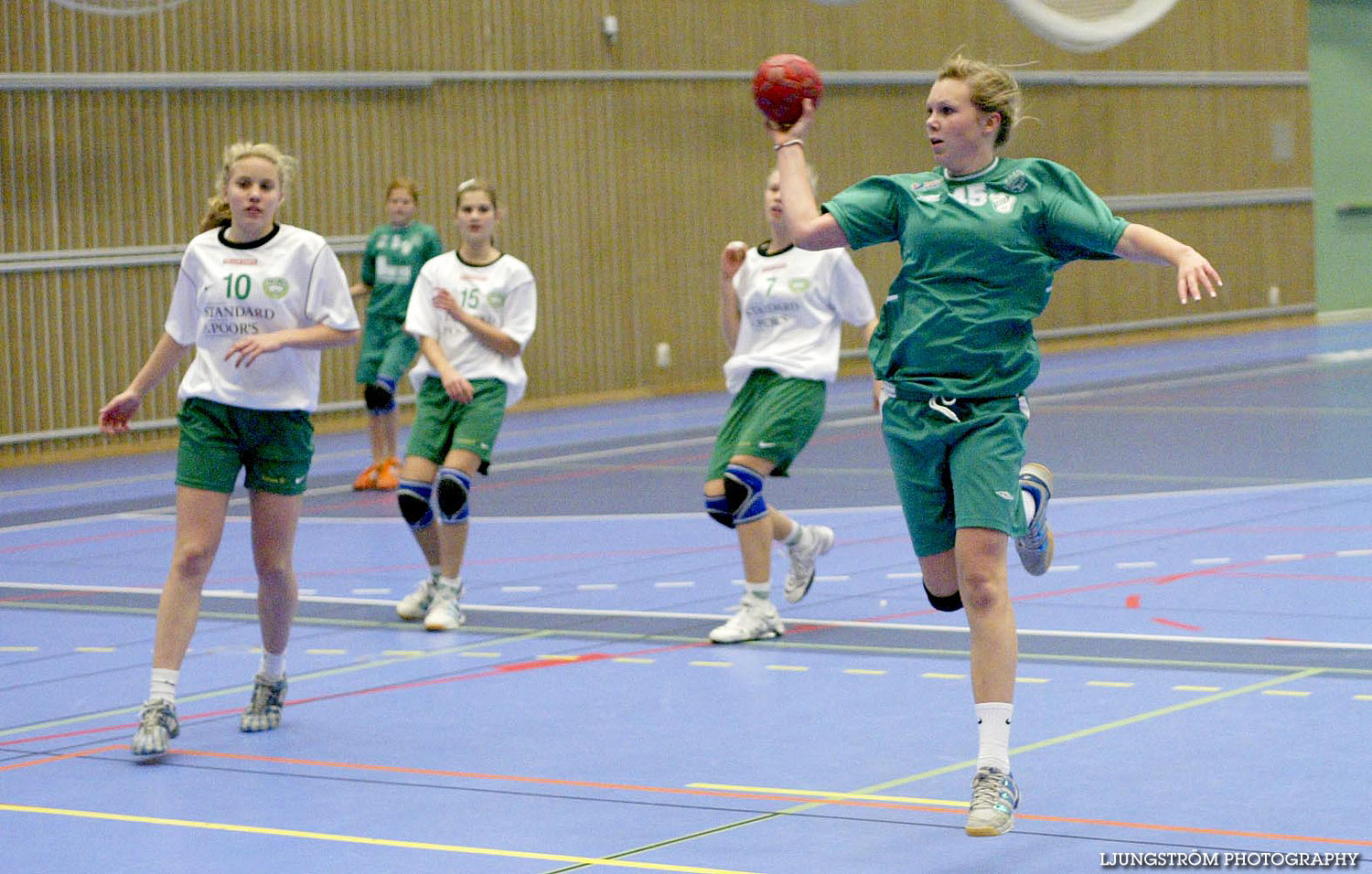 Skadevi Handbollscup 2005 Fredag,mix,Arena Skövde,Skövde,Sverige,Handboll,,2005,141360