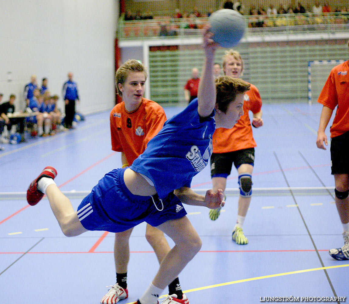 Skadevi Handbollscup 2005 Fredag,mix,Arena Skövde,Skövde,Sverige,Handboll,,2005,141364