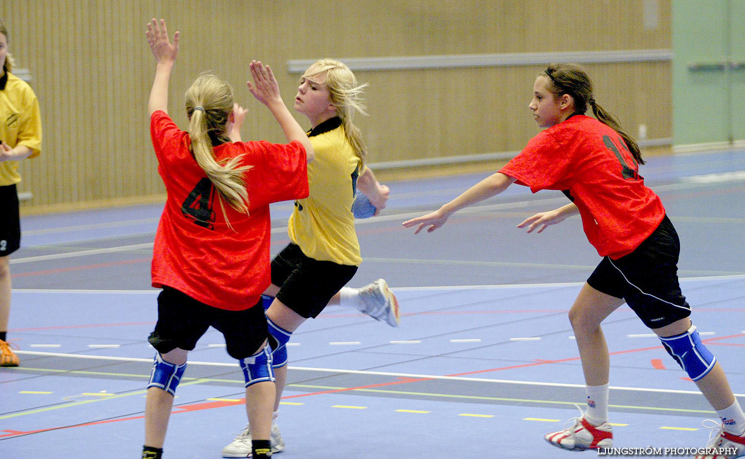 Skadevi Handbollscup 2005 Fredag,mix,Arena Skövde,Skövde,Sverige,Handboll,,2005,141365