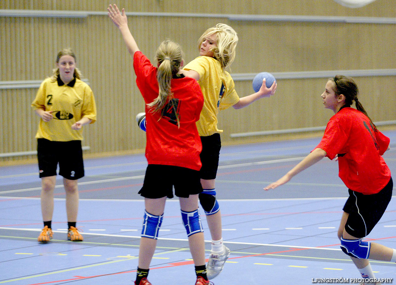 Skadevi Handbollscup 2005 Fredag,mix,Arena Skövde,Skövde,Sverige,Handboll,,2005,141366