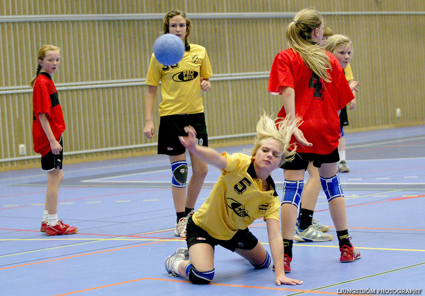 Skadevi Handbollscup 2005 Fredag,mix,Arena Skövde,Skövde,Sverige,Handboll,,2005,141367