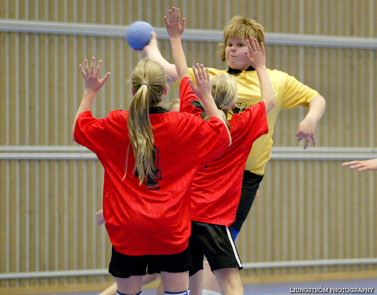 Skadevi Handbollscup 2005 Fredag,mix,Arena Skövde,Skövde,Sverige,Handboll,,2005,141368