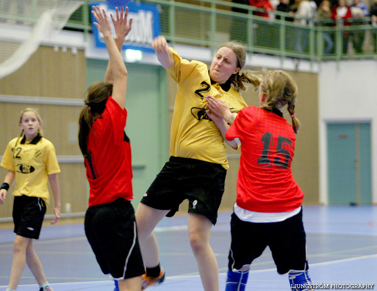 Skadevi Handbollscup 2005 Fredag,mix,Arena Skövde,Skövde,Sverige,Handboll,,2005,141369