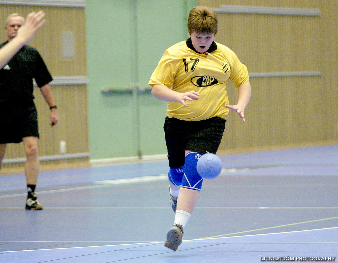 Skadevi Handbollscup 2005 Fredag,mix,Arena Skövde,Skövde,Sverige,Handboll,,2005,141370