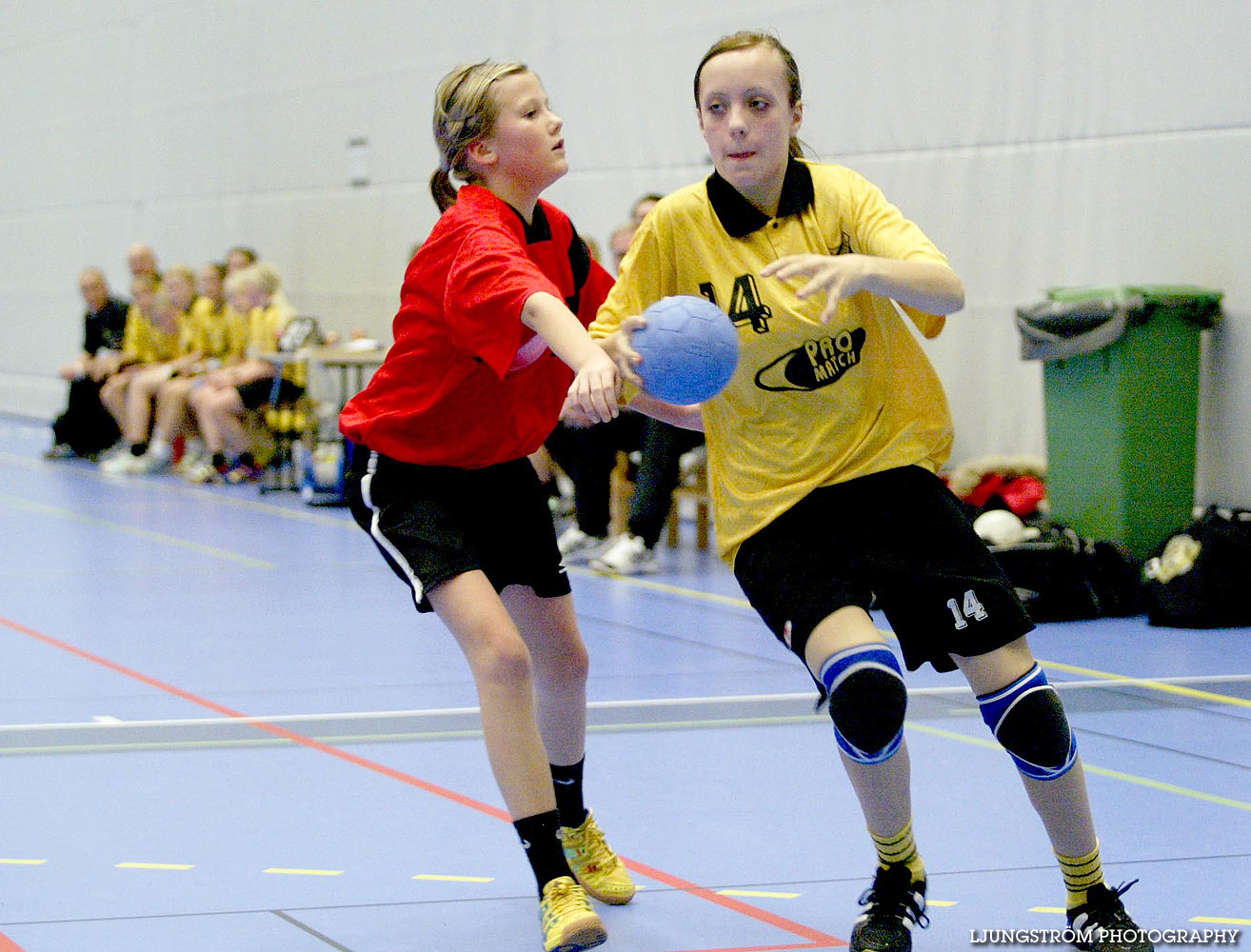 Skadevi Handbollscup 2005 Fredag,mix,Arena Skövde,Skövde,Sverige,Handboll,,2005,141371