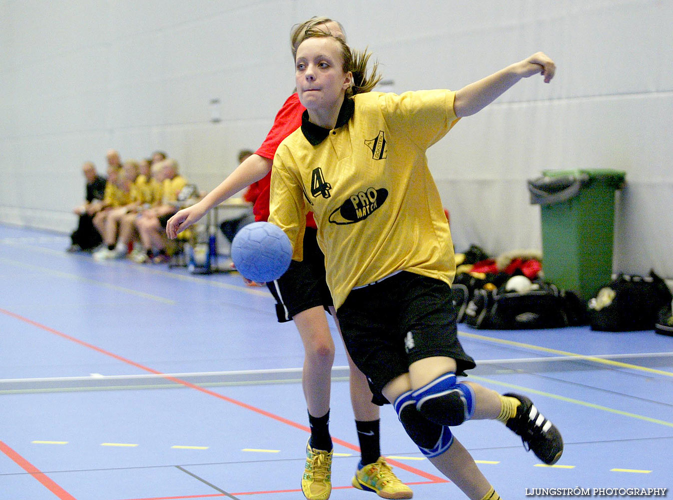 Skadevi Handbollscup 2005 Fredag,mix,Arena Skövde,Skövde,Sverige,Handboll,,2005,141372