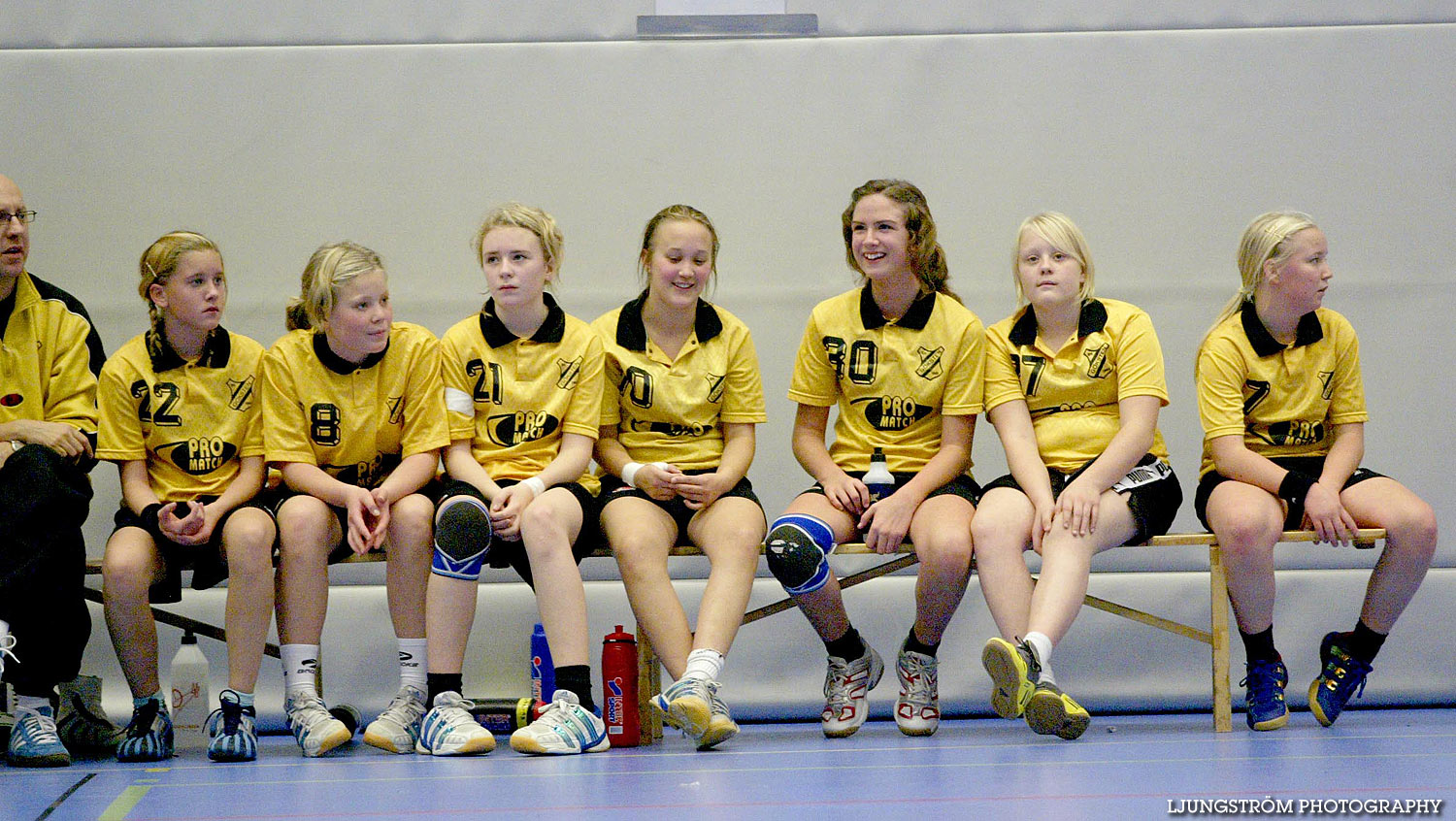 Skadevi Handbollscup 2005 Fredag,mix,Arena Skövde,Skövde,Sverige,Handboll,,2005,141373