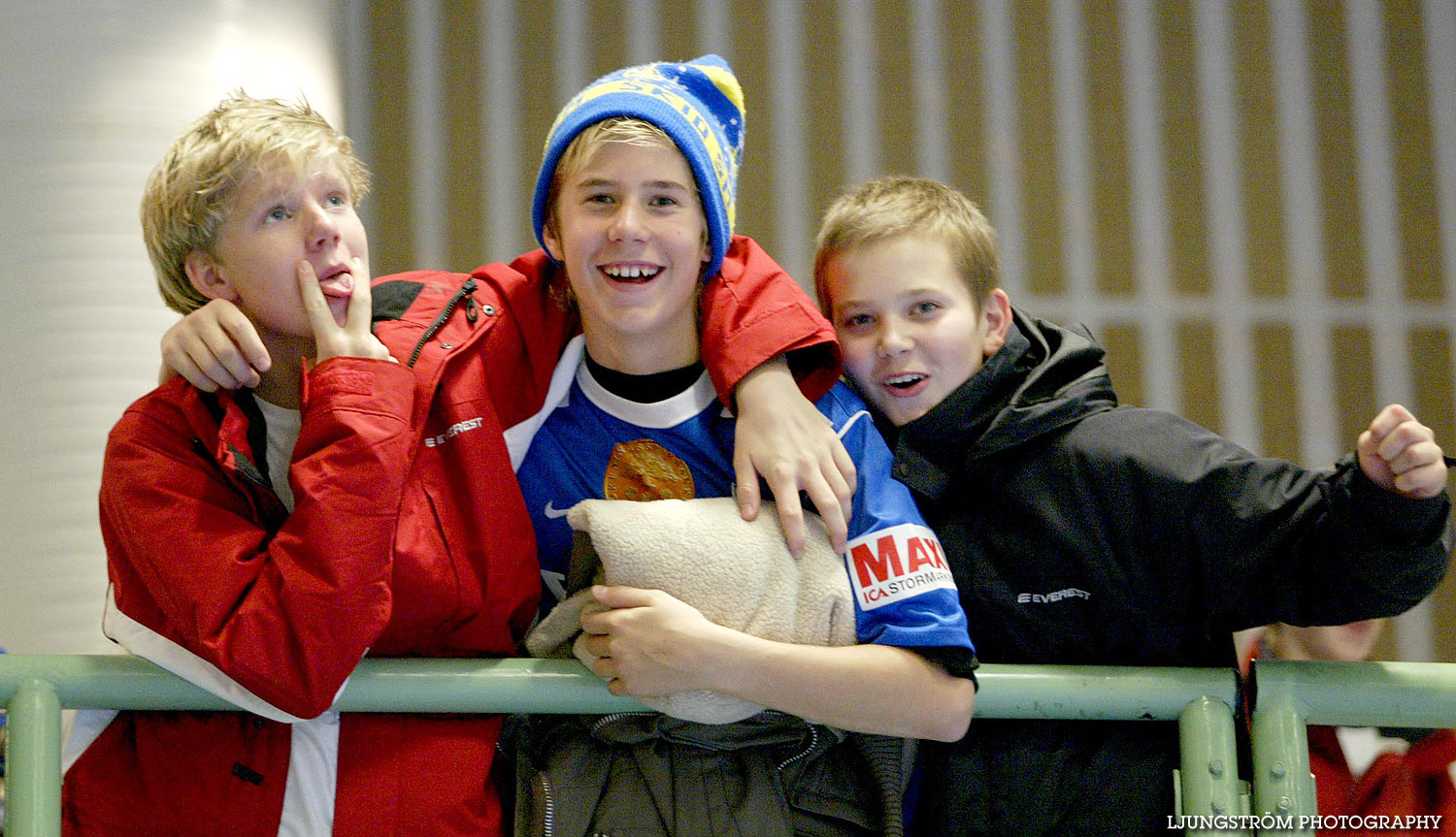 Skadevi Handbollscup 2005 Fredag,mix,Arena Skövde,Skövde,Sverige,Handboll,,2005,141375