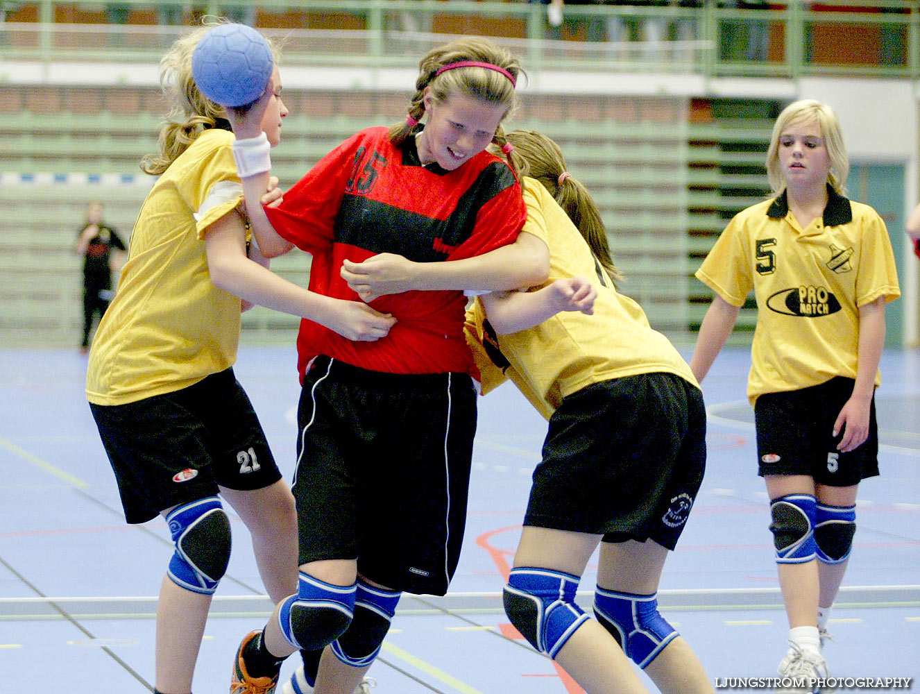 Skadevi Handbollscup 2005 Fredag,mix,Arena Skövde,Skövde,Sverige,Handboll,,2005,141377