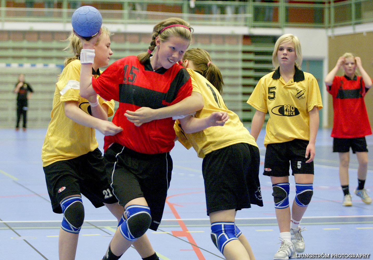Skadevi Handbollscup 2005 Fredag,mix,Arena Skövde,Skövde,Sverige,Handboll,,2005,141378