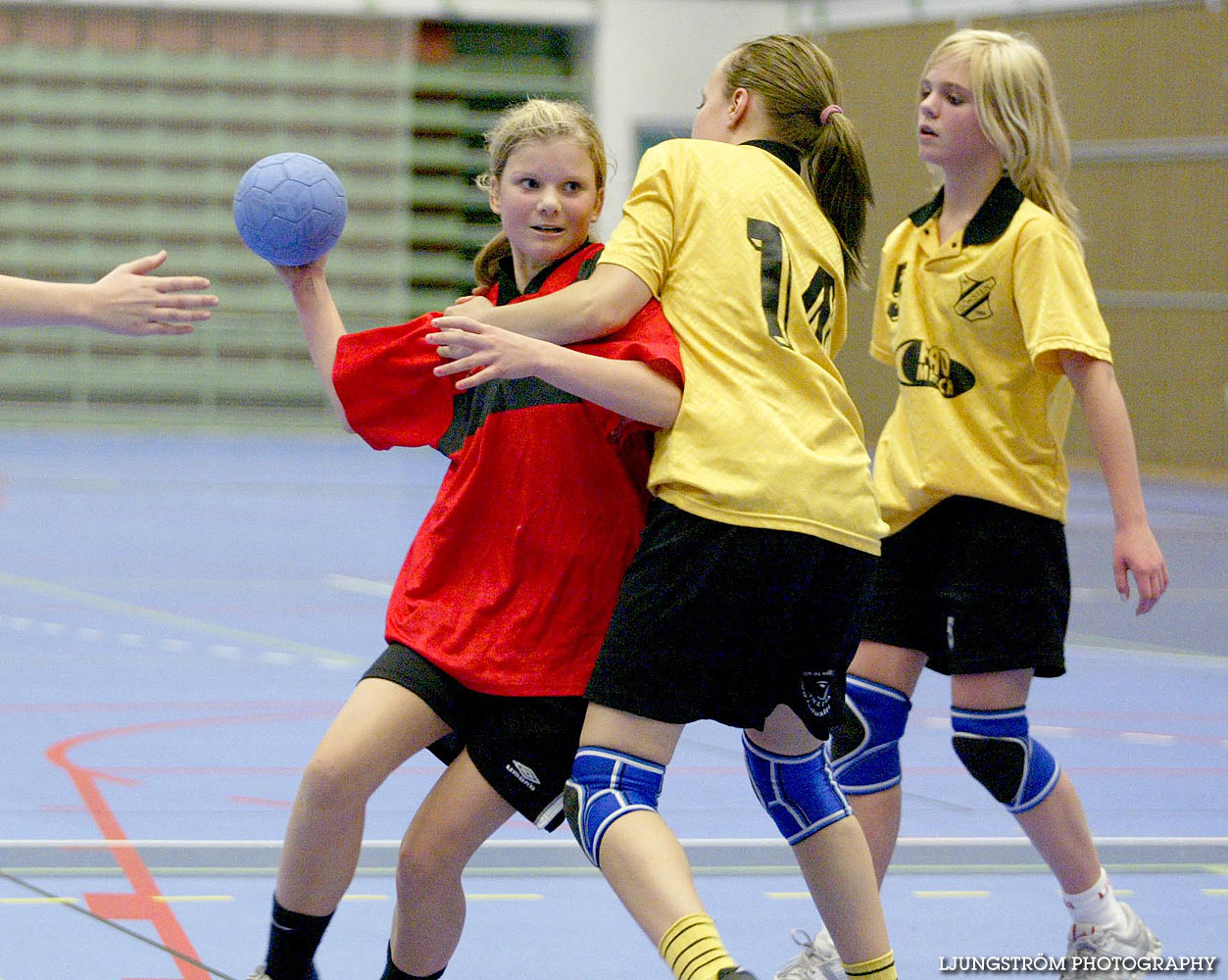 Skadevi Handbollscup 2005 Fredag,mix,Arena Skövde,Skövde,Sverige,Handboll,,2005,141379