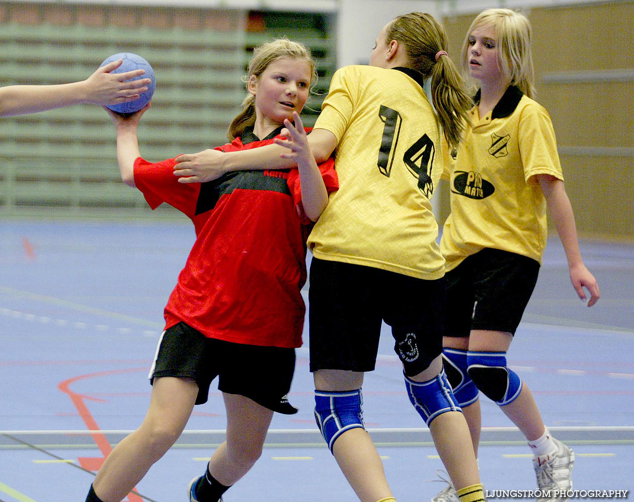 Skadevi Handbollscup 2005 Fredag,mix,Arena Skövde,Skövde,Sverige,Handboll,,2005,141380